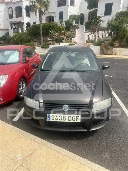 2005 Fiat Stilo