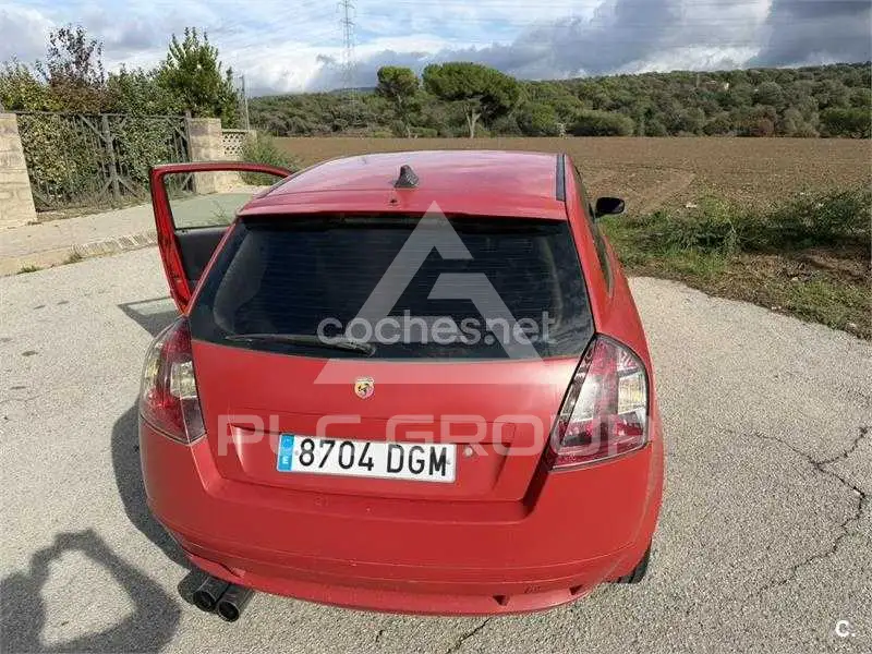 2005 Fiat Stilo