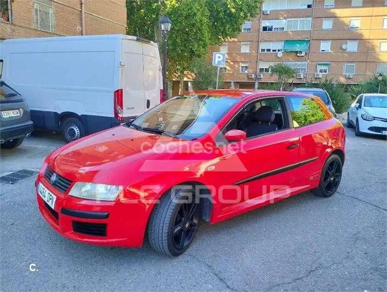 2005 Fiat Stilo