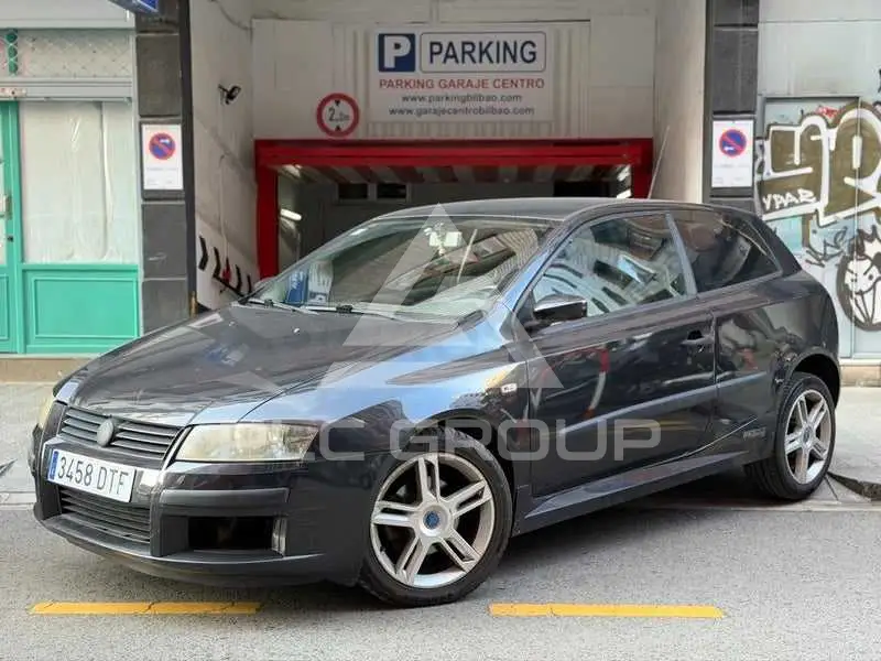 2005 Fiat Stilo