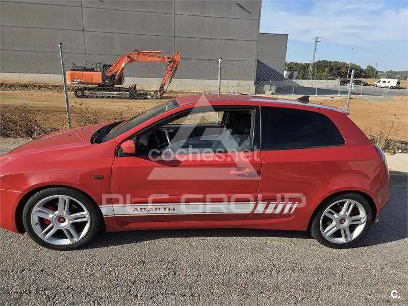 2005 Fiat Stilo