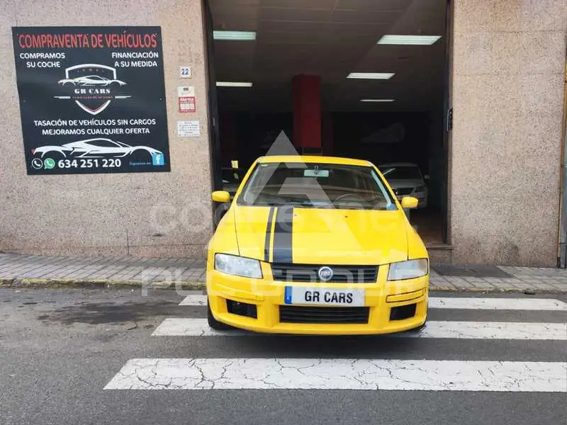 2005 Fiat Stilo