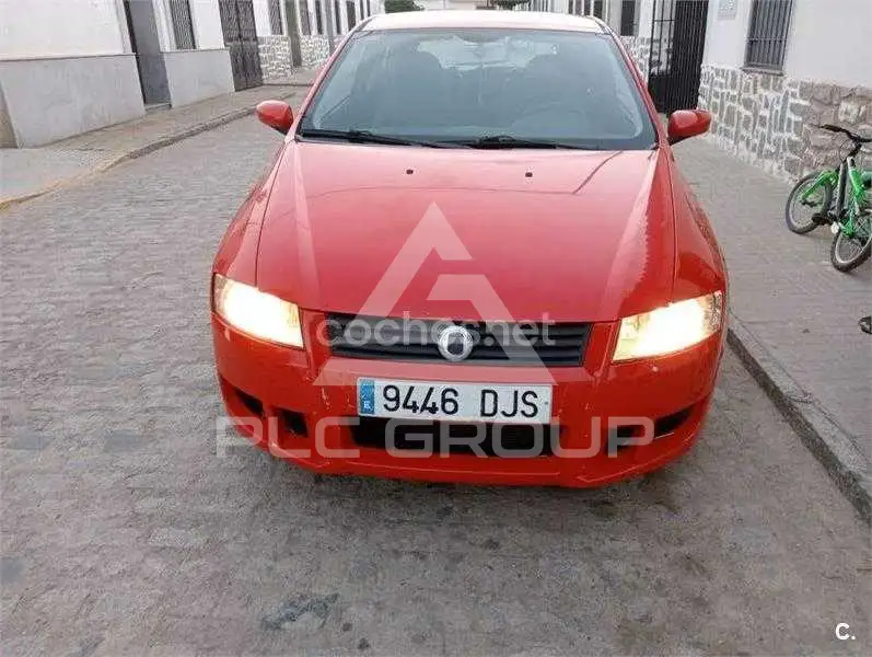 2005 Fiat Stilo