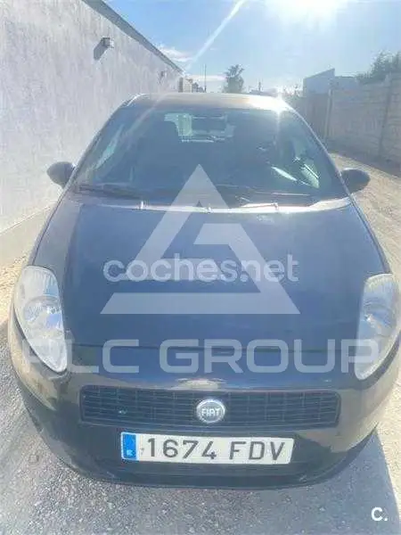 2005 Fiat Punto