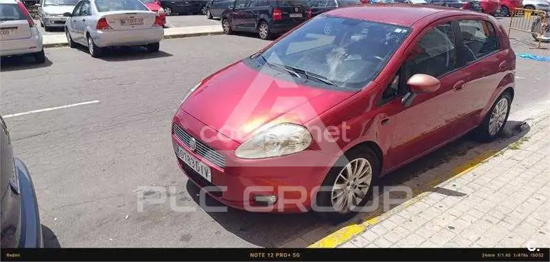 2005 Fiat Punto