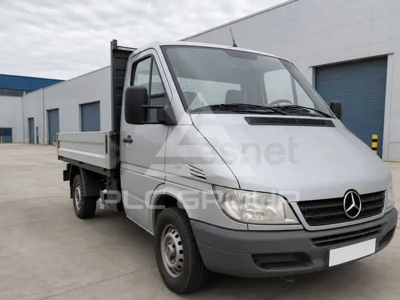 2005 Mercedes Benz Sprinter