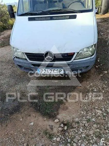 2005 Mercedes Benz Sprinter