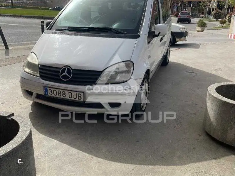 2005 Mercedes Benz Viano