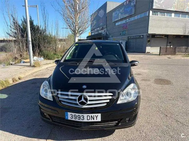 2005 Mercedes Benz B-Class