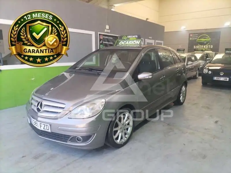 2005 Mercedes Benz B-Class