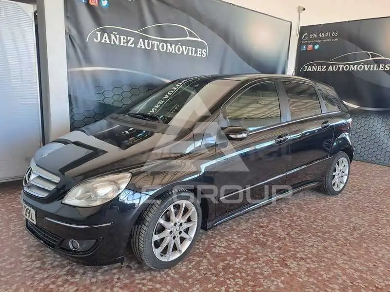 2005 Mercedes Benz B-Class