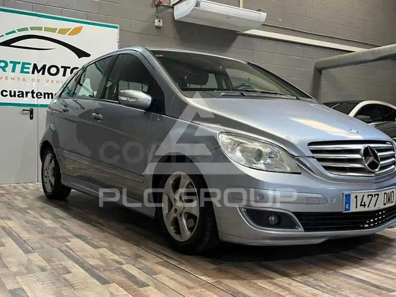 2005 Mercedes Benz B-Class