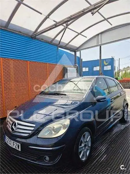 2005 Mercedes Benz B-Class