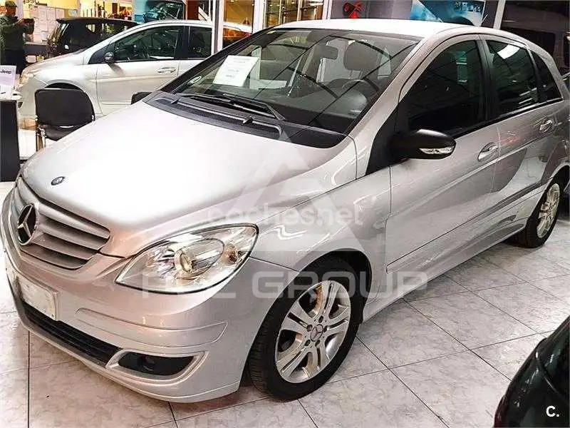 2005 Mercedes Benz B-Class