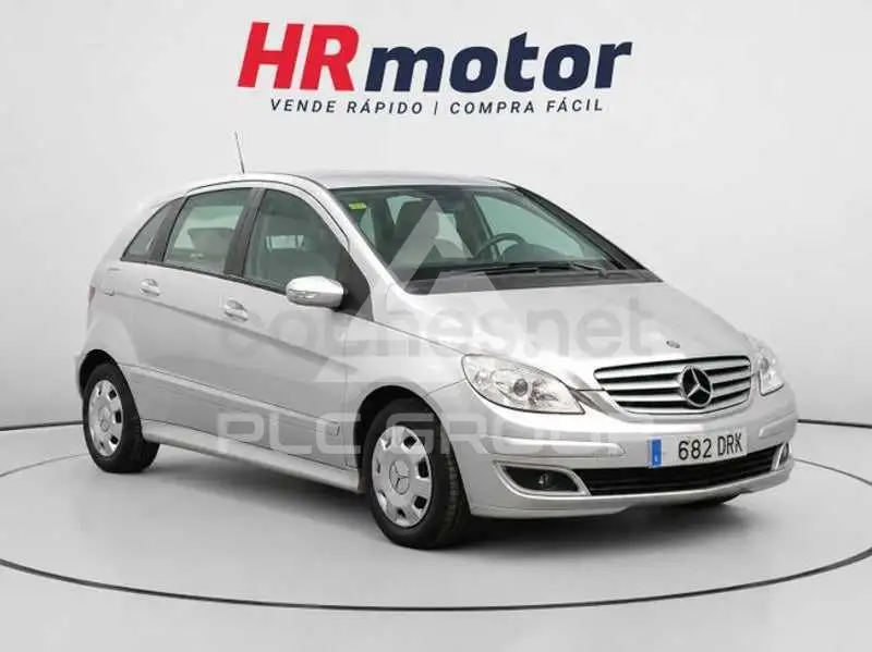 2005 Mercedes Benz B-Class