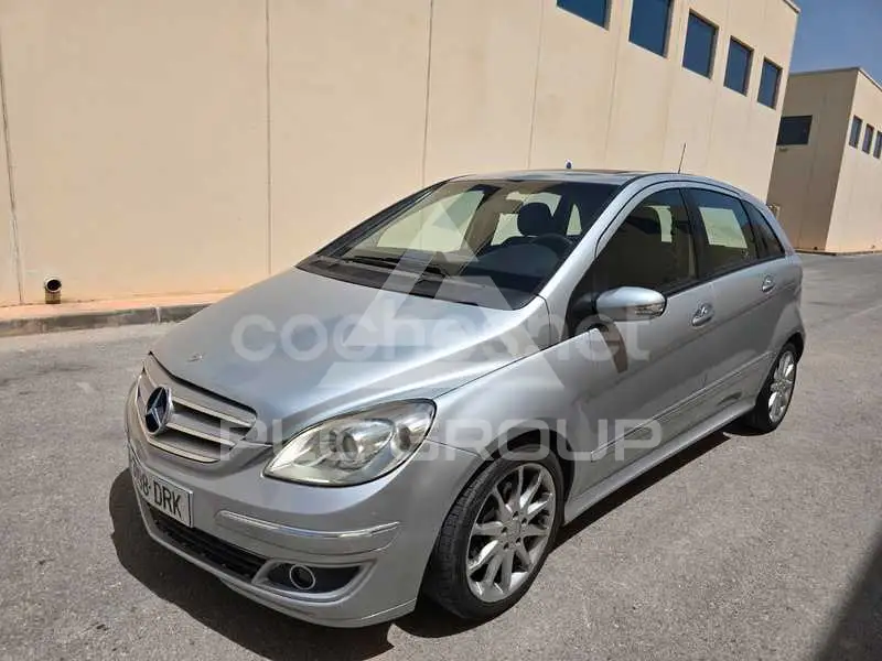 2005 Mercedes Benz B-Class
