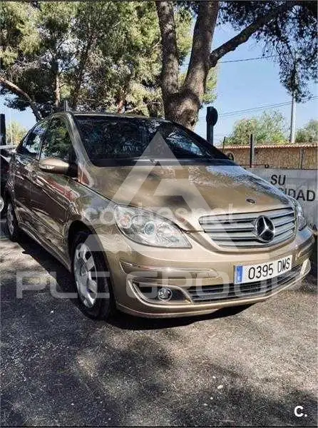 2005 Mercedes Benz B-Class