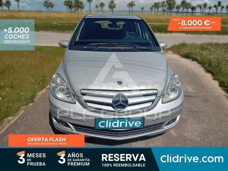 2005 Mercedes Benz B-Class