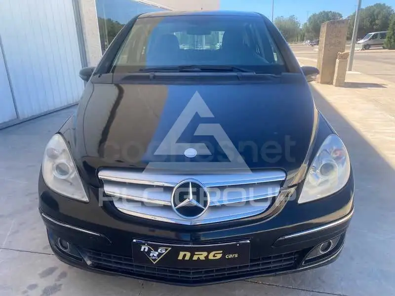 2005 Mercedes Benz B-Class