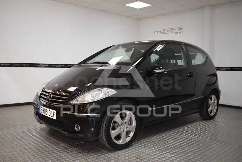 2005 Mercedes Benz A