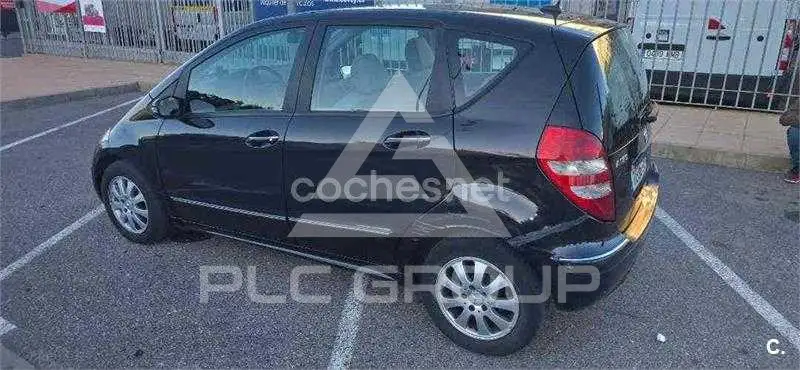 2005 Mercedes Benz A