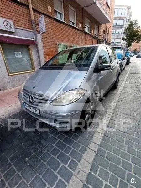 2005 Mercedes Benz A