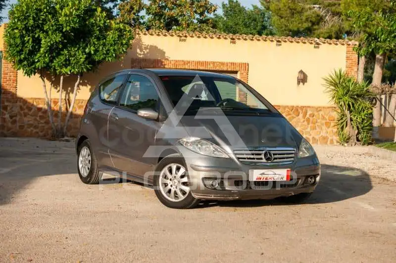 2005 Mercedes Benz A