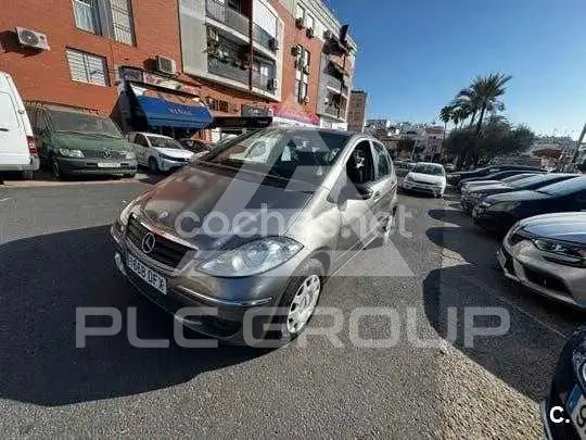 2005 Mercedes Benz A