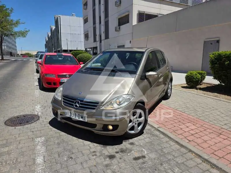 2005 Mercedes Benz A
