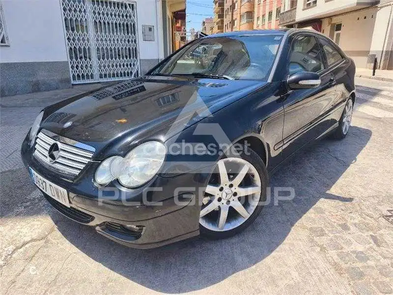 2005 Mercedes Benz C-Class