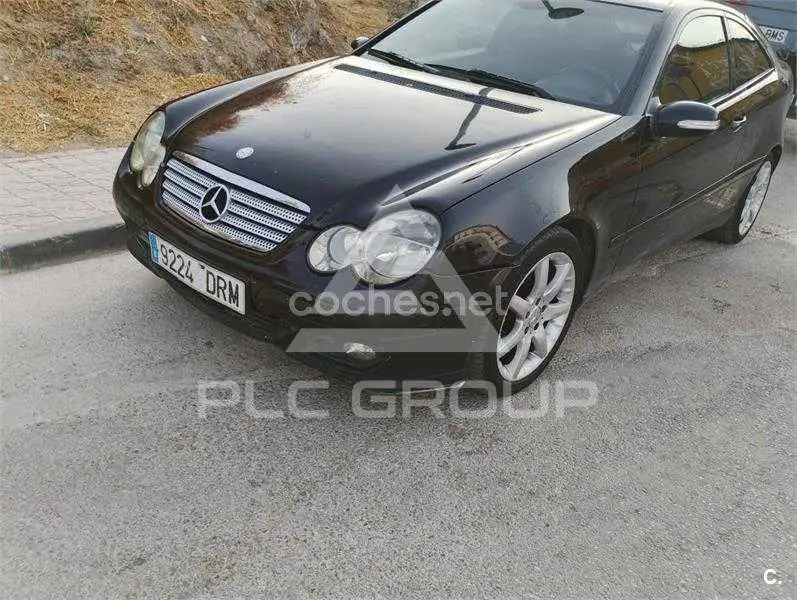 2005 Mercedes Benz C-Class