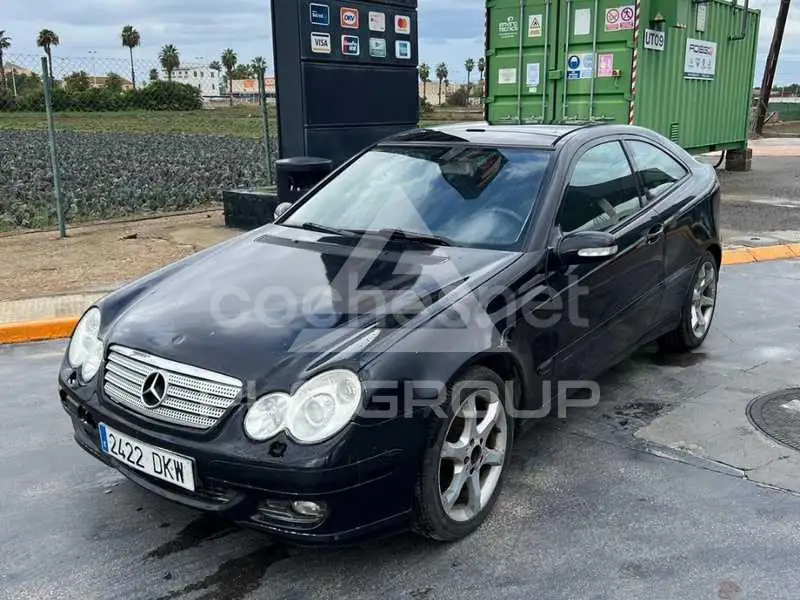 2005 Mercedes Benz C-Class