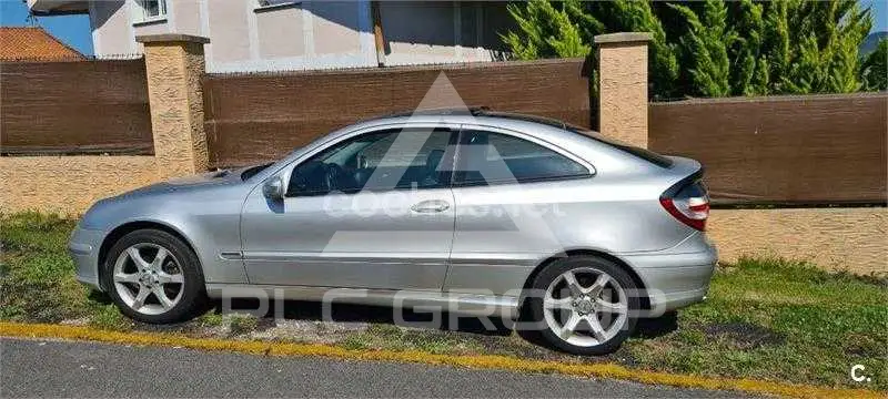 2005 Mercedes Benz C-Class