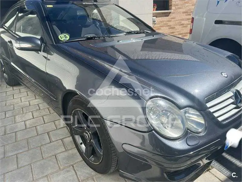 2005 Mercedes Benz C-Class