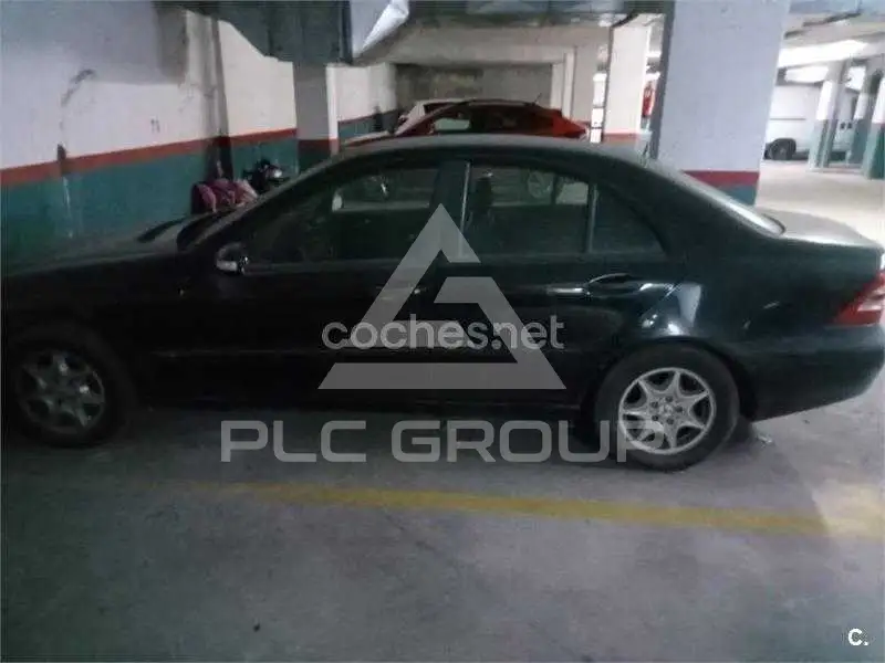 2005 Mercedes Benz C-Class