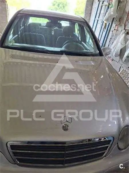 2005 Mercedes Benz C-Class