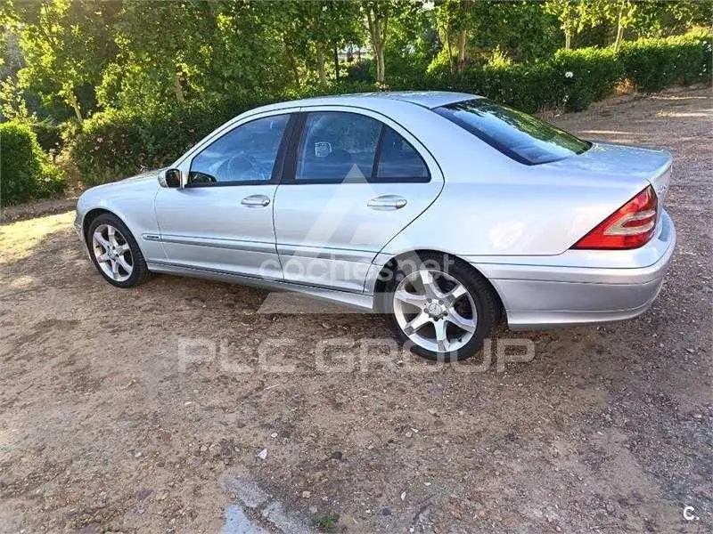 2005 Mercedes Benz C-Class