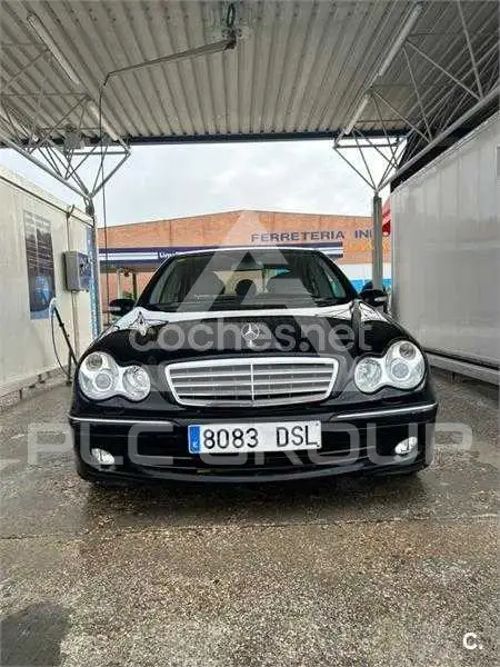 2005 Mercedes Benz C-Class