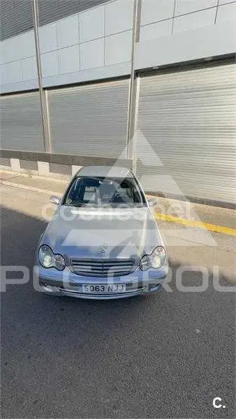 2005 Mercedes Benz C-Class