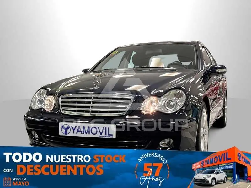 2005 Mercedes Benz C-Class