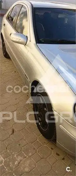 2005 Mercedes Benz C-Class