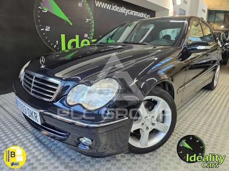 2005 Mercedes Benz C-Class