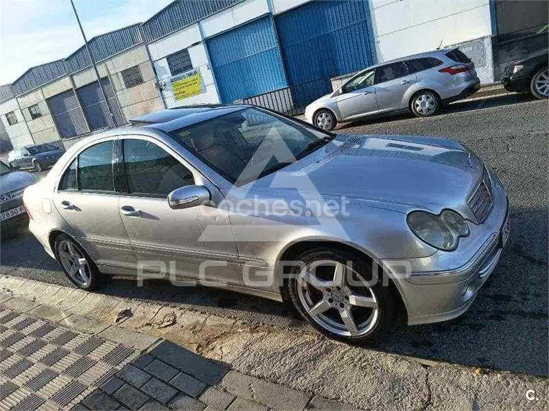 2005 Mercedes Benz C-Class