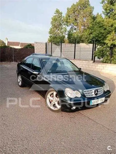 2005 Mercedes Benz C-Class
