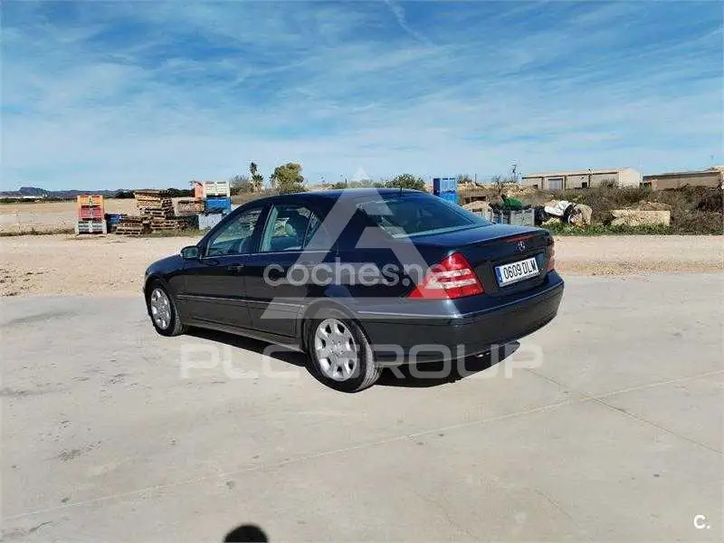 2005 Mercedes Benz C-Class