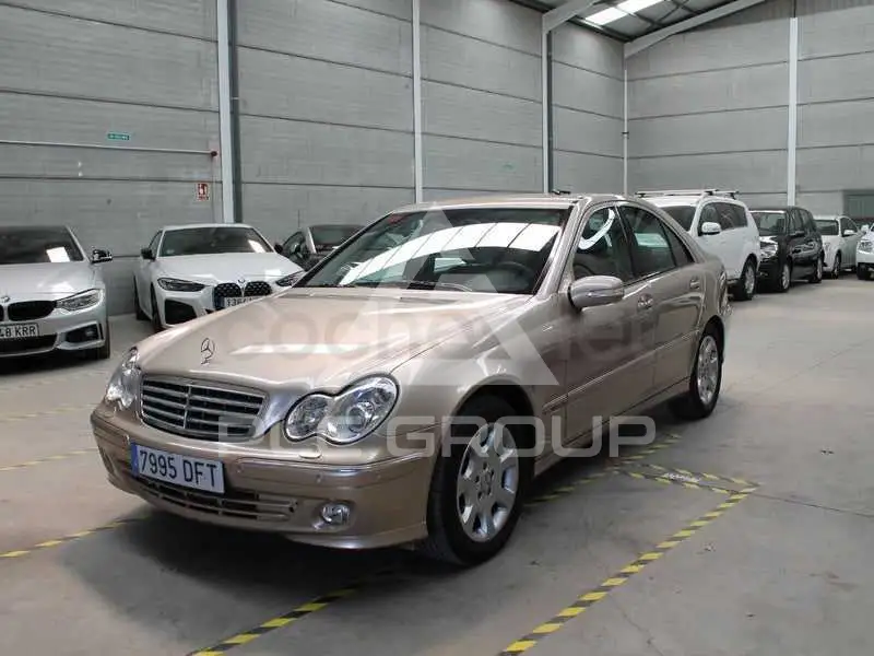 2005 Mercedes Benz C-Class