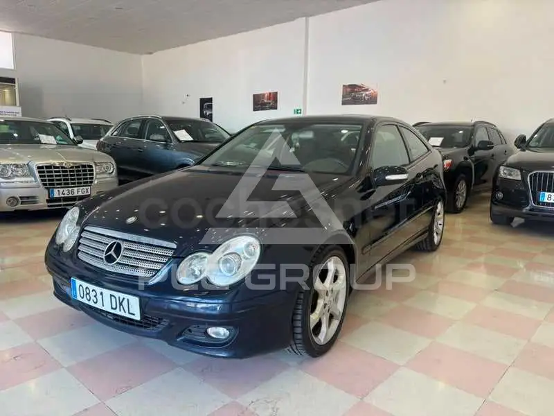 2005 Mercedes Benz C-Class