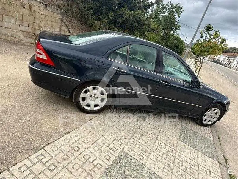 2005 Mercedes Benz C-Class