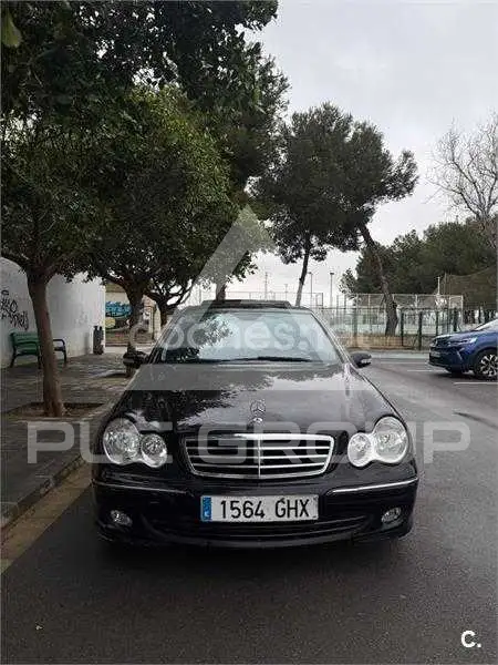 2005 Mercedes Benz C-Class