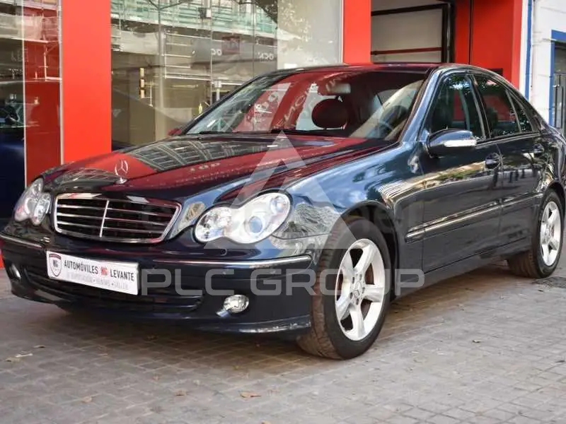 2005 Mercedes Benz C-Class